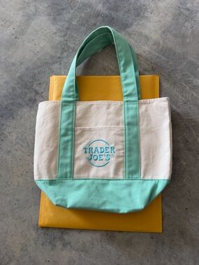Trader Joe’s Mini Tote Bag